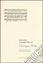 Finnegans Wake. Testo inglese a fronte