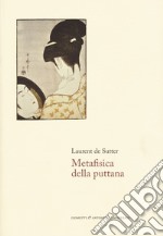 Metafisica della puttana libro