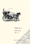 Lettere. 1831-1837 libro