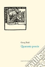 Quaranta poesie libro