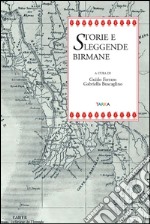 Storie e leggende birmane libro