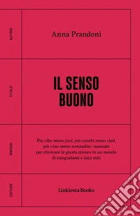 Il senso buono