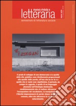 Nuova rivista letteraria (2016). Vol. 4 libro