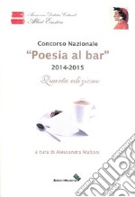 Poesia al bar 2014-2015 libro