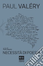 Necessità di poesia libro usato