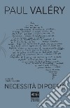 Necessità di poesia libro