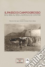 Il passo di Campogrosso. Dal 1866 al 1916: la difesa dei confini