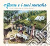 Alvese e i suoi murales. Arte e tradizione di una piccola comunità. Ediz. illustrata libro