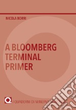 A bloomberg terminal primer libro