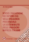 Verso l'inclusione dei fattori ESG nella vigilanza prudenziale: la sostenibilità delle maggiori imprese italiane libro