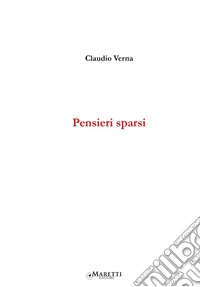 Pensieri sparsi