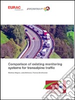 Comparison of existing monitoring systems for transalpine traffic