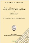 De hortorum cultura e altre opere libro