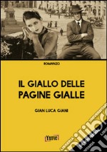 Il giallo delle pagine gialle. Un thriller tutto torinese