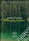 Riflessioni d'amore libro