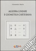 Algebra lineare e geometria cartesiana