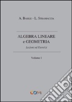 Algebra lineare e geometria. Vol. 1