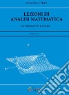 Lezioni di analisi matematica. Vol. 2 libro