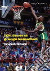 Ten (the complete album). Storie di grunge basketball libro di Piasentini Davide