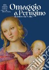 Omaggio al Perugino. Misericordiae vultus libro