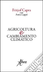 Agricoltura e cambiamento climatico libro