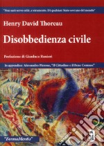 Disobbedienza civile libro