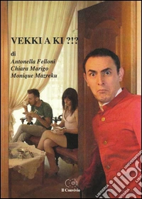 Vekki a ki?!? libro