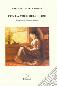 Con la voce del cuore libro