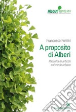 A proposito di alberi libro