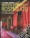 Dossier discover Pistoia. Museo Clemente Rospigliosi Ripa del Sale. Ediz. italiana e inglese libro di Cappellini Perla Dominici Laura