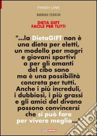 Dieta gift facile per tutti