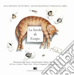 Le favole di Esopo. Ediz. a colori libro