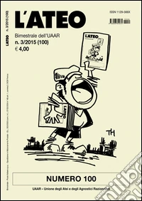 L'ateo (2015). Vol. 3