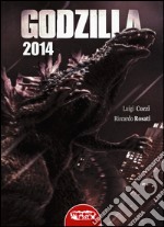 Godzilla 2014 libro