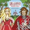 Orlando innamorato. Boiardo per gioco. Ediz. a colori libro