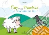 Play with Phaedrus. The crow and the sheep. Ediz. a colori libro di Elmi Celina