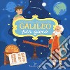 Galileo per gioco libro