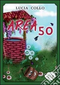 Area 50 libro