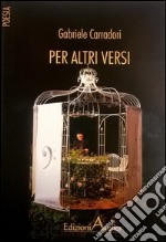 Per altri versi libro