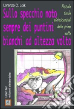 Sullo specchio noto sempre dei puntini bianchi ad altezza volto. Piccole turbe adolescenziali delle prime volte