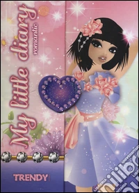 Trendy model my little diary. Romantic