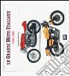 Le grandi moto italiane (1930-1980). Ediz. illustrata libro di Santucci Giovanni