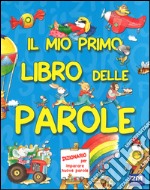 Il mio primo libro delle parole. Ediz. illustrata libro