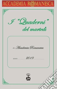 I quaderni del martedì libro