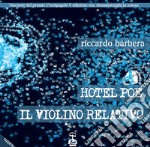 Hotel Poe-Il violino relativo libro