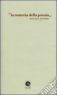 La materia della poesia