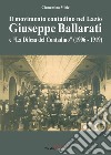 Il movimento contadino nel Lazio. Giuseppe Ballarati e la «Difesa del Contadino» (1906-1919) libro