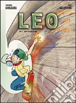 Leo. Macchie di colore libro