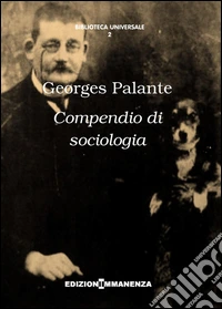 Compendio di sociologia libro
