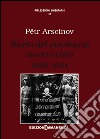 Storia del movimento machnovista (1918-1921) libro